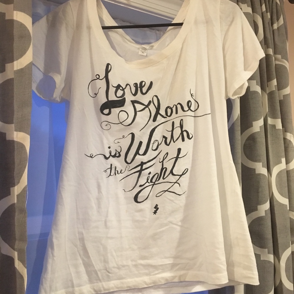Switchfoot tee